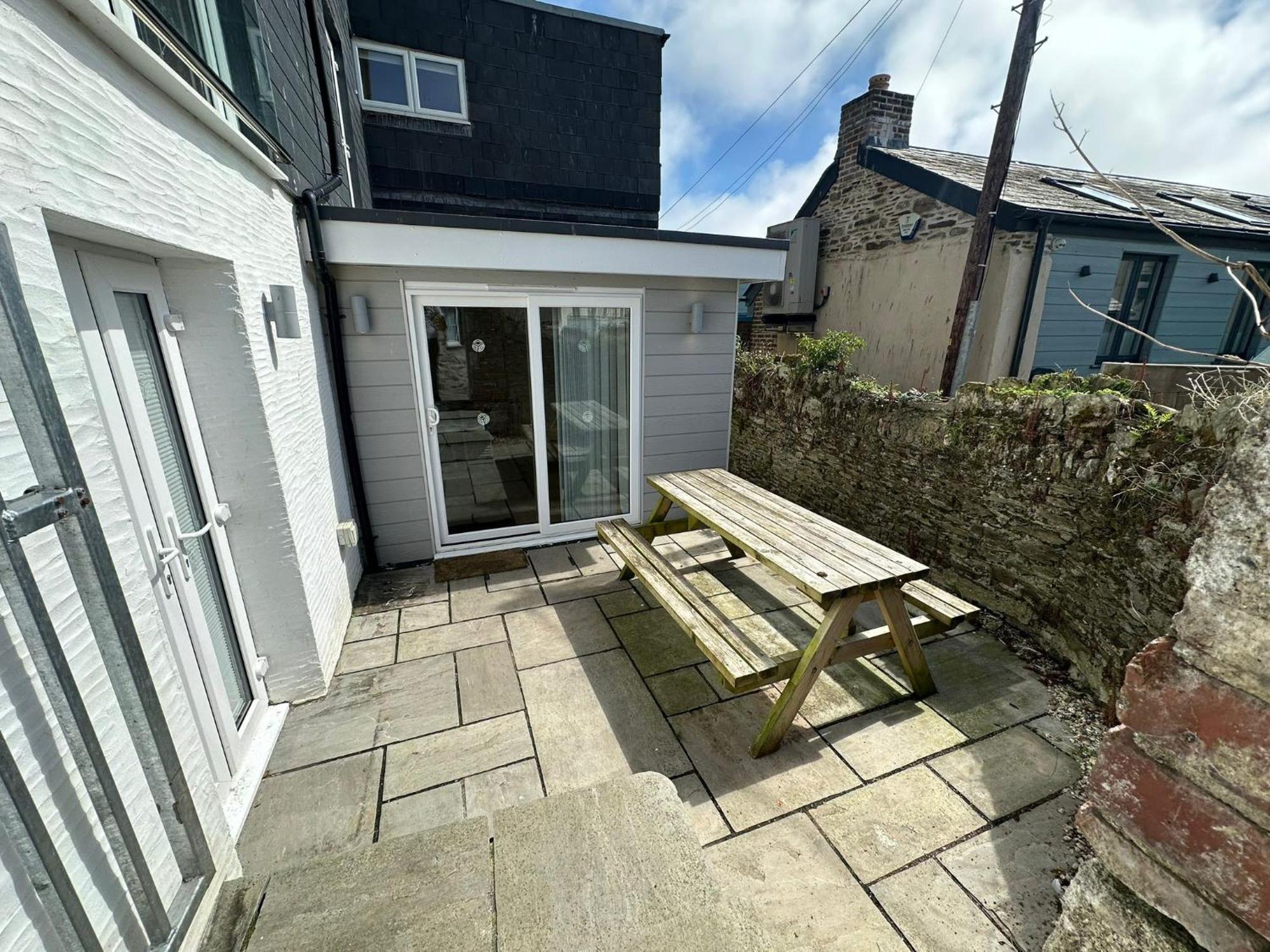 Crimpers Cottage フォーウィ エクステリア 写真